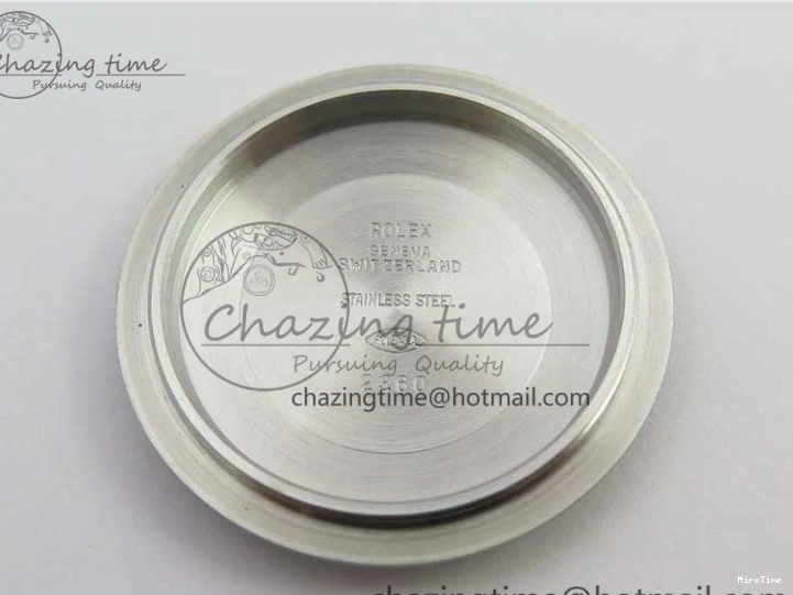 MiroTime 0119 Timeless Submariner 116610 LN Black Ceramic ZZF 904L 1:1 Best Edition on SS Bracelet A 3236